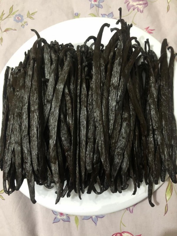 VANILLA BEANS from Tanzania
